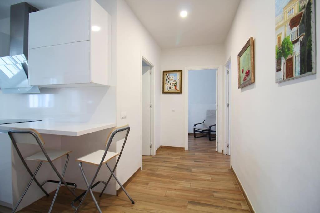 Sevilla Centro - Carrion Mejias Ngoại thất bức ảnh