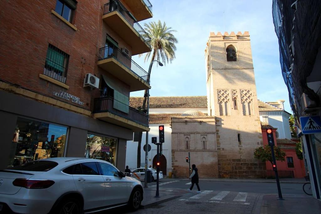Sevilla Centro - Carrion Mejias Ngoại thất bức ảnh